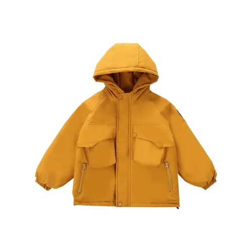 Mu Qingqing PARKA Пальто 2 шт Детское