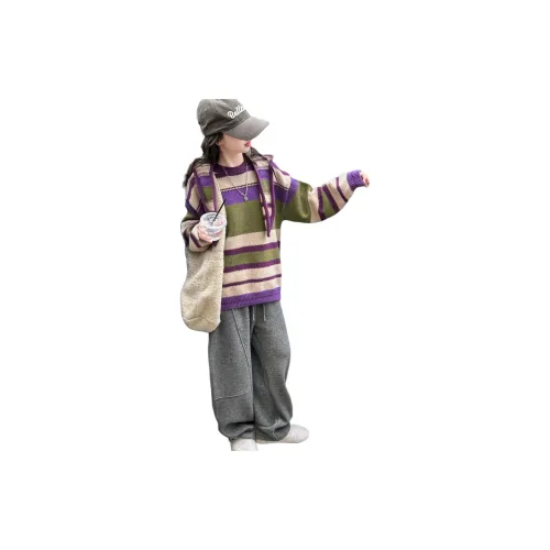 ЮЙЧЖАОЛИНЬ Повседневный костюм для подростков