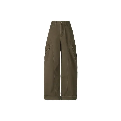 Olivia Share777 Черный Wa Армейский зеленый. Часть OF The Темный цвет Series Женские Джинсы