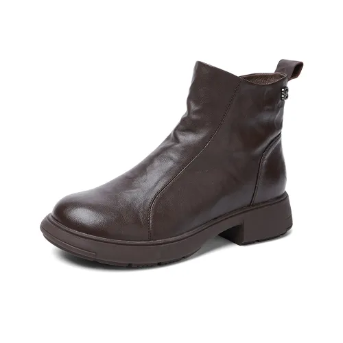 PT'SON Женские ботильоны