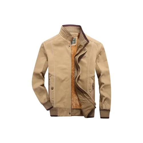 JEEP SPIRIT Мужские Куртки