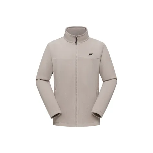 Skechers Ecru 010N Унисекс Куртки