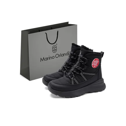 FOXER x MARINO ORLANDI Короткие Сноубутсы Женские