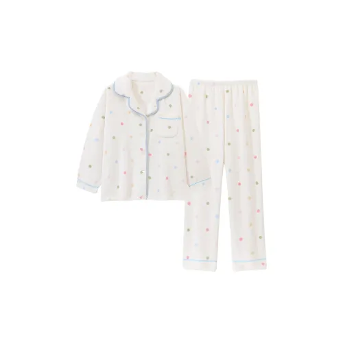 Silent Beauty Pajama Комплект Женский