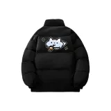 Чёрный - Правая сторона, котенок