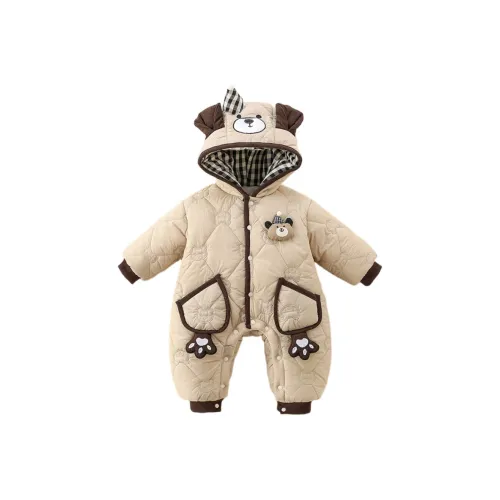 GOYN Абрикос Малыш Комбинезоны Ползунки