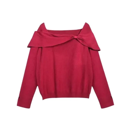 GUOZHEN Женская трикотажная одежда