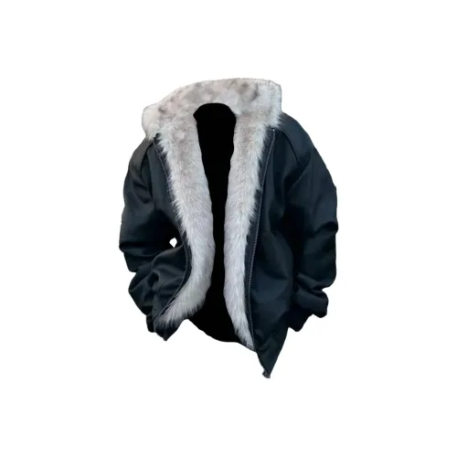 Pen Apricot Хлопковый пуховик унисекс