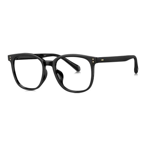 QINA Квадратные очки с диоптриями унисекс