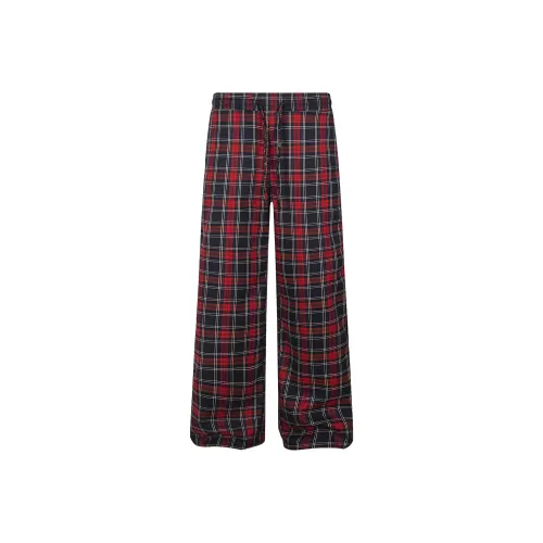 FDYZ Red Unisex Casual Pants FDYZ Красный Унисекс Повседневные Брюки