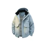 Кристально-синий