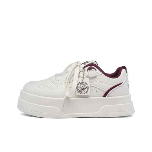 Warrior Аbrasion Resistant Поддержка Низкий Топ Скейтборд Кроссовки Женские