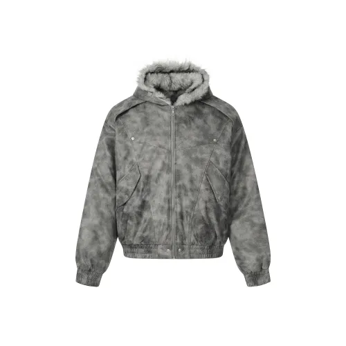 Captainbeer Хлопковый пуховик женский