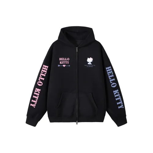 Sanrio x Hello Kitty Хелло Китти SS25 Свитшот Женские