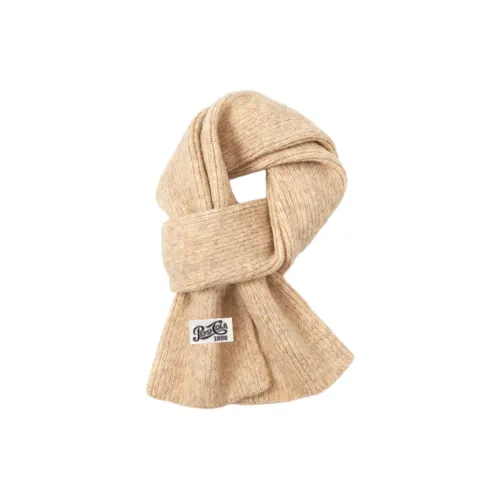 Pepsi Полиэстер Трикотаж Шарфы Женские