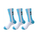 Синий, 3 упаковки, 3 упаковки