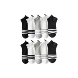 10 пачек (Тройная полоса с логотипом)