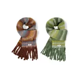 Карамель + Зеленый