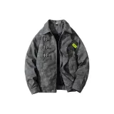 Черно-серый