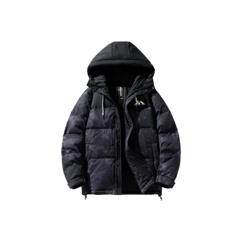 SNOW FLYING Унисекс Пуховики