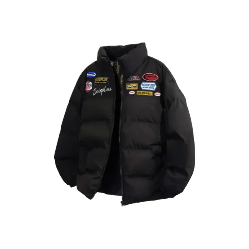 SOIE Унисекс Пуховики