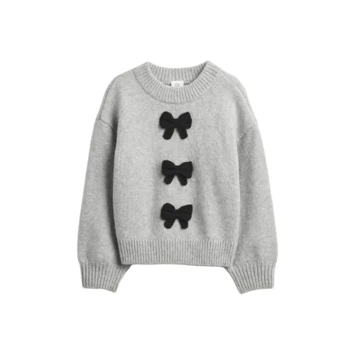 GAP Светло-серый KIDS Свитера