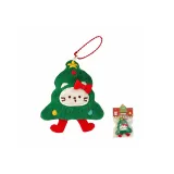 Рождественские деревья Котенок