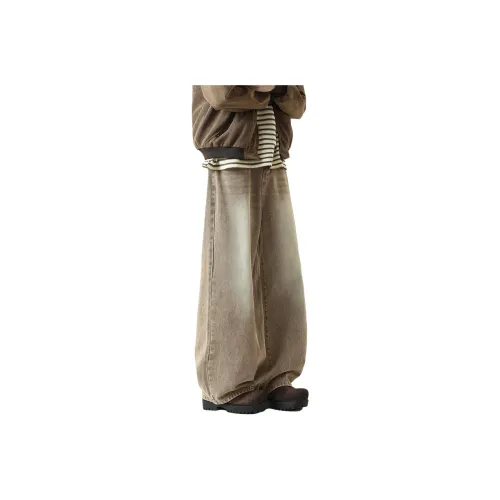 REBIRTHRABBIT Мужские Джинсы