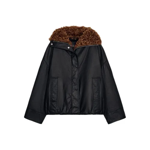 ZARA Collaboration ZW Series Куртки и Пальто Женские