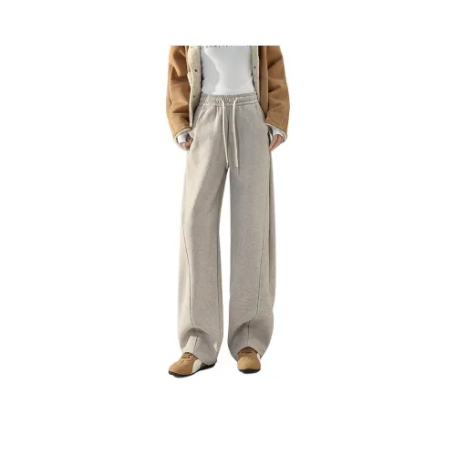 ADOONGA Вязаные спортивные брюки женские