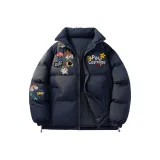 Темно-синий