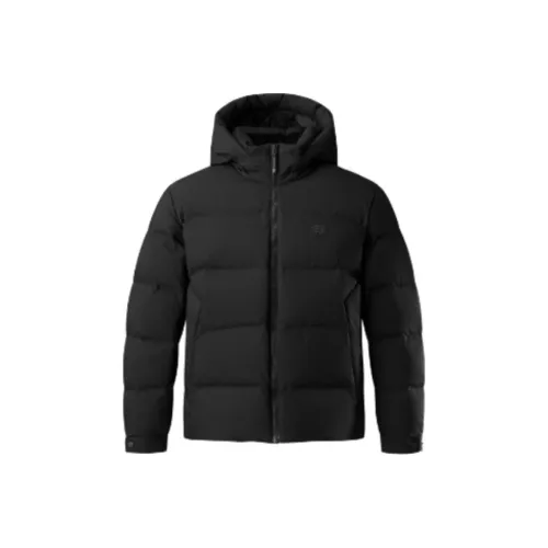 KOLON SPORT Coochie Hooded Down Jacket Men's