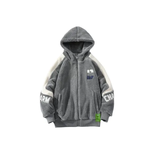 RAVBNB Унисекс Пуховики