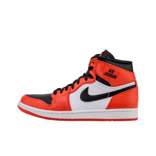 JORDAN Air Jordan 1 Винтажные баскетбольные кроссовки High Top Унисекс
