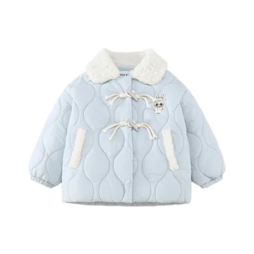 MILING Синий Kids Утеплённые куртки