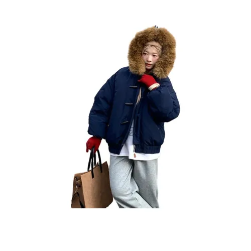 KXRP Женские пуховики