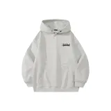 Бело-серый (черный текст)