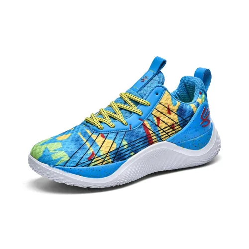 Dragon Dance Детские баскетбольные кроссовки