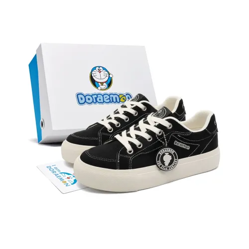 DoraemonA Устойчивые к истиранию Легкие Противоскользящие Низкие Скейтборд Кроссовки Унисекс