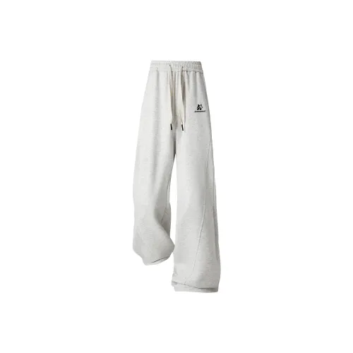 JEANSWEST Вязаные спортивные брюки унисекс