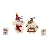 [Берет Bunny + Шарф Щенок] 2 упаковки