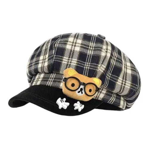 OXO OVERLOAD Полиэстер Береты Женские