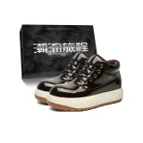 Коричневый (ハイカット)