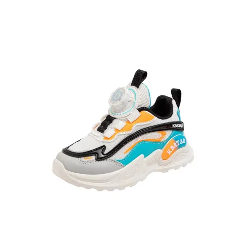 KINDDOG Устойчивый к истиранию противоскользящий низкий топ для детей повседневная обувь