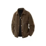 Темно-кофейный