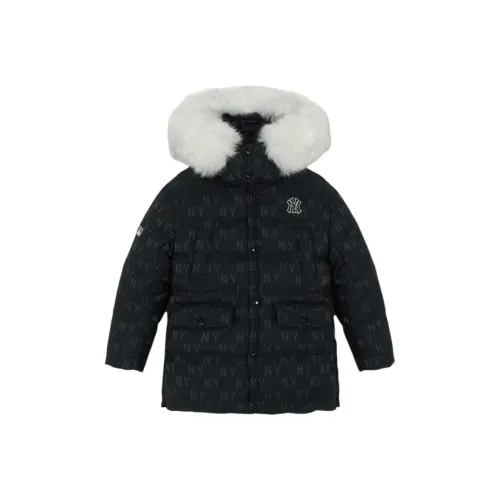 MLB KIDS Черный Kids Пуховые куртки