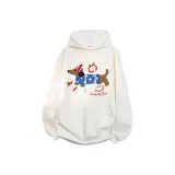 Белый [утолщенный с флисовой подкладкой]