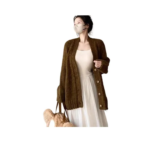 GUOZHEN CAMEL Женская трикотажная одежда