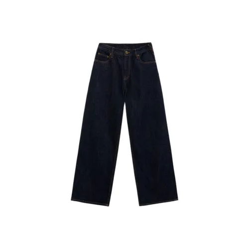 Ed Hardy Индиго Женские Джинсы