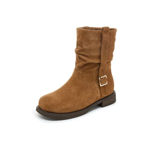 D Fuse SCANDINAVIA Женские ботильоны